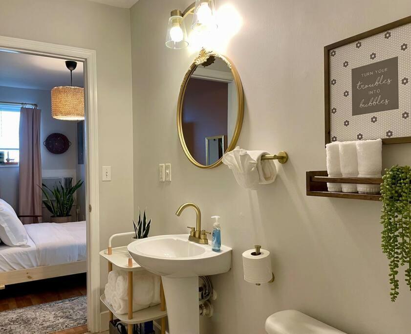 Everything You Could Ask For In A Rental Nashville Exterior photo