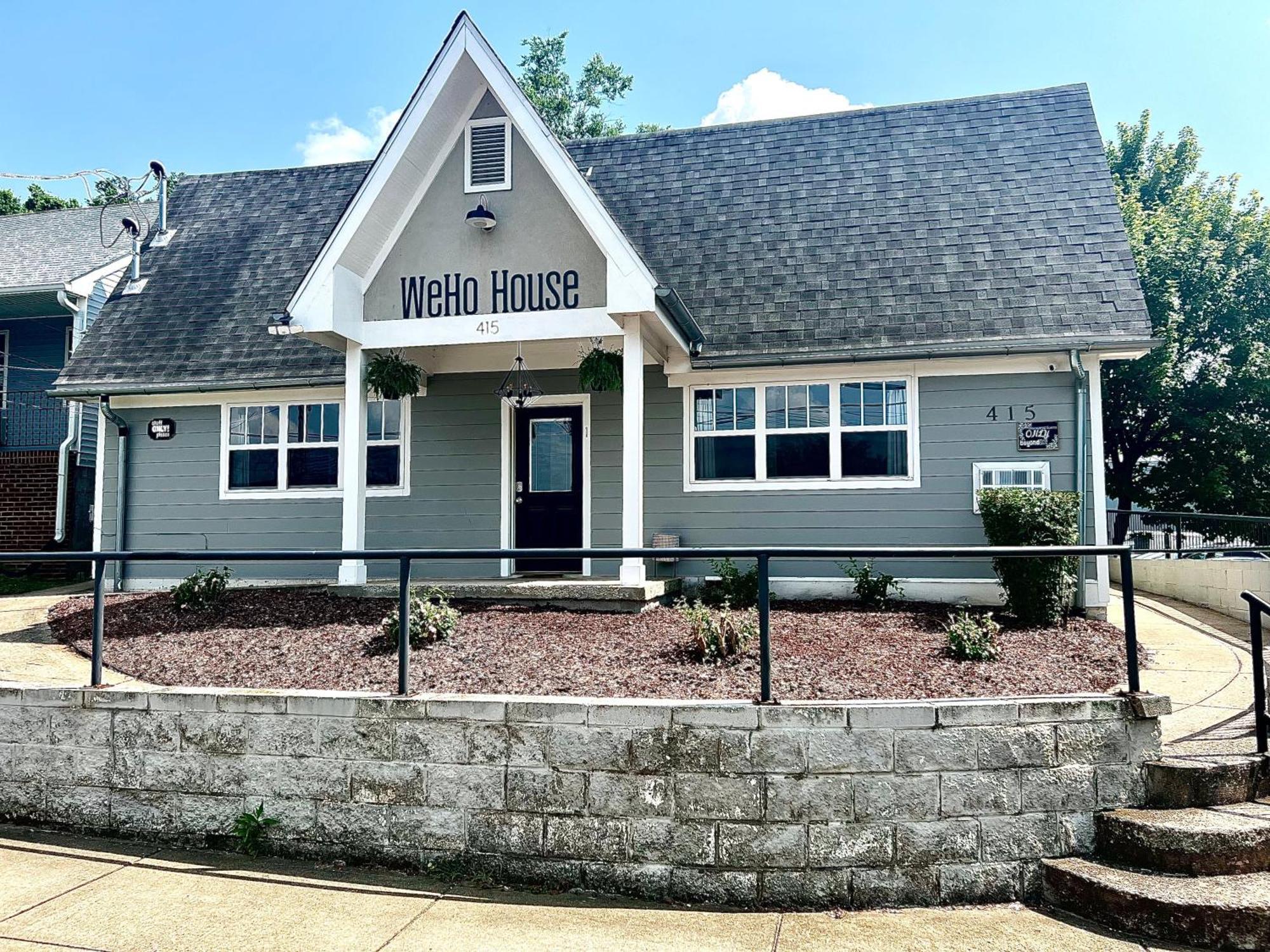 Everything You Could Ask For In A Rental Nashville Exterior photo